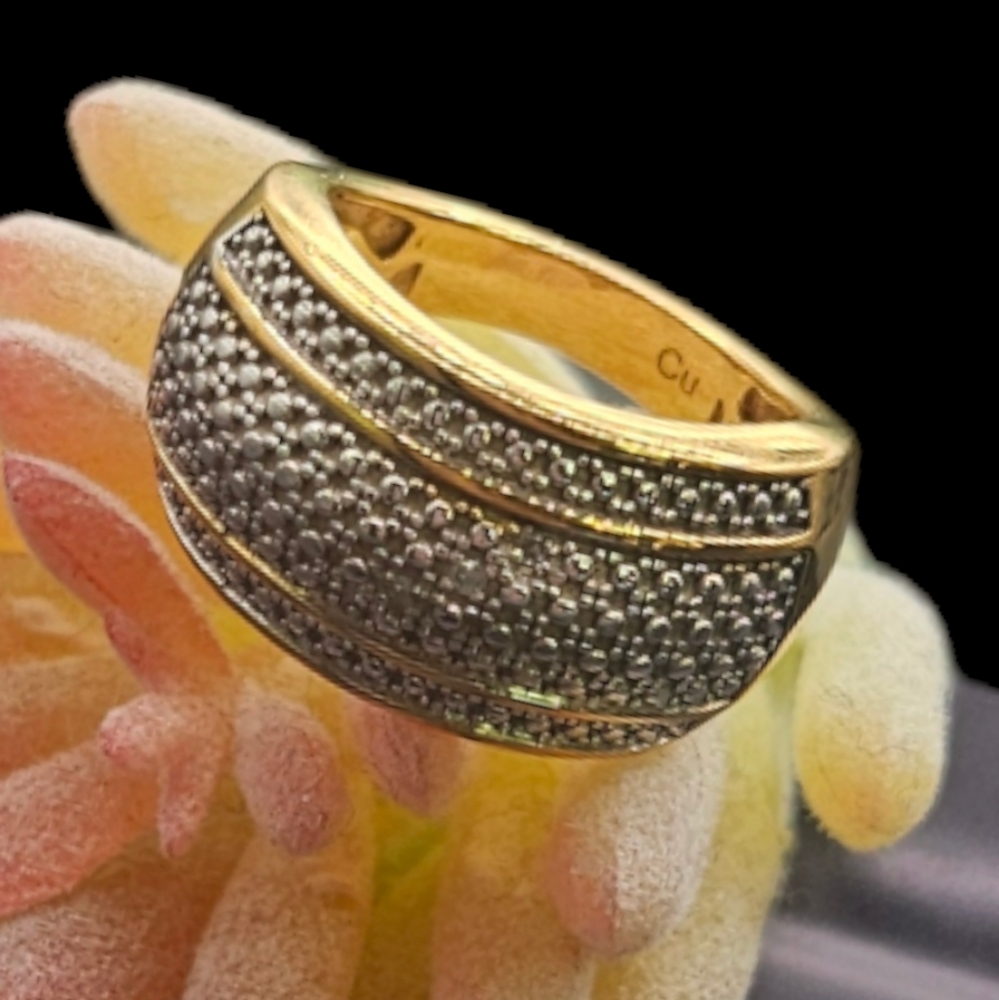 Diamond Accent Ring